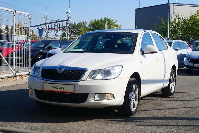 Škoda Octavia - fotografie inzerátu