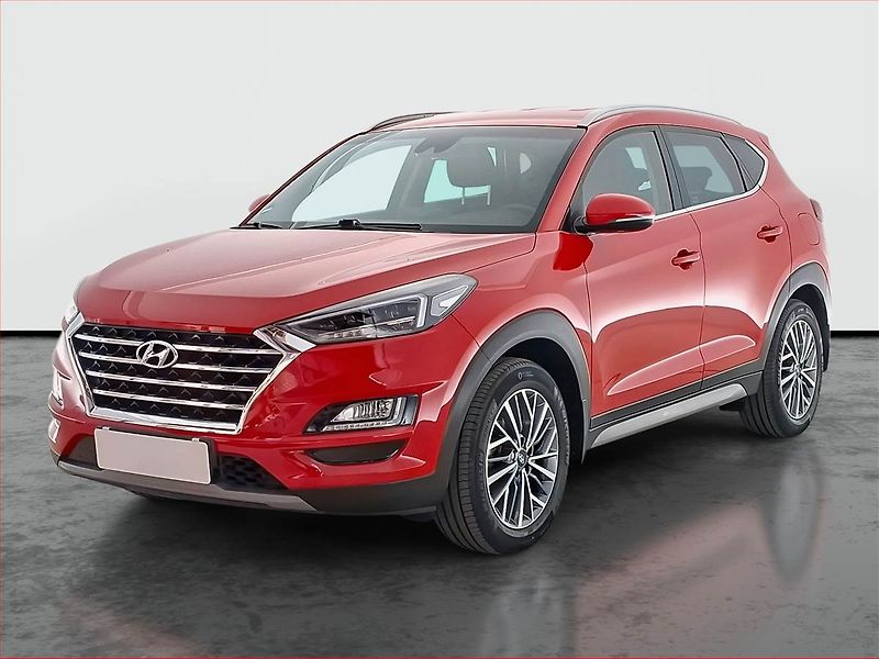 Hyundai Tucson (2020) 1.6 T-GDI - fotka 2 z 16