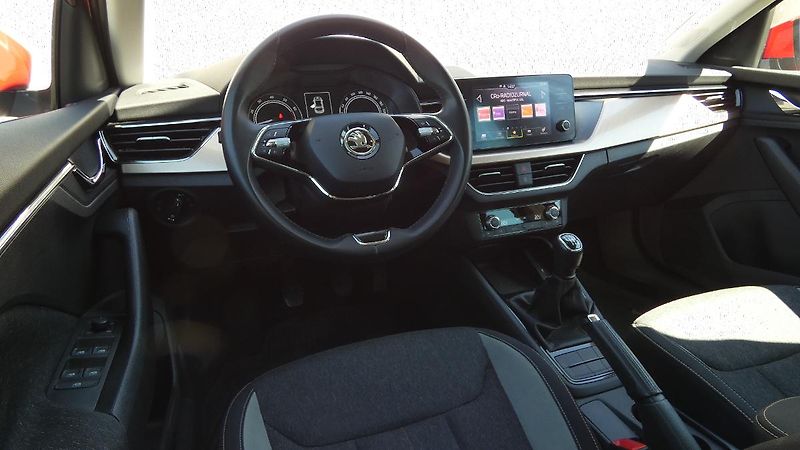 Škoda Scala 1.5TSI Style - fotka 5 z 24
