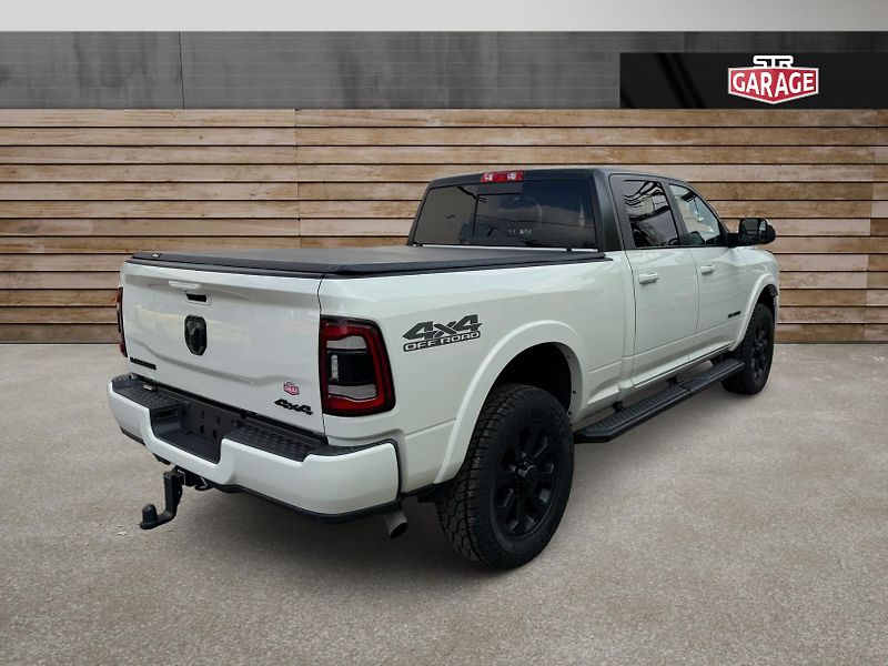 Dodge RAM (2022) +2500+LARAMIE+LPG+HEAVY DUTY+ - fotka 3 z 24