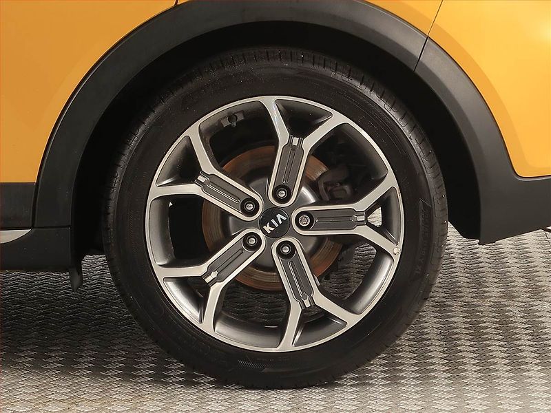 Kia XCeed (2020) Gold 1.4 T-GDI, Serv.kniha - fotka 14 z 18