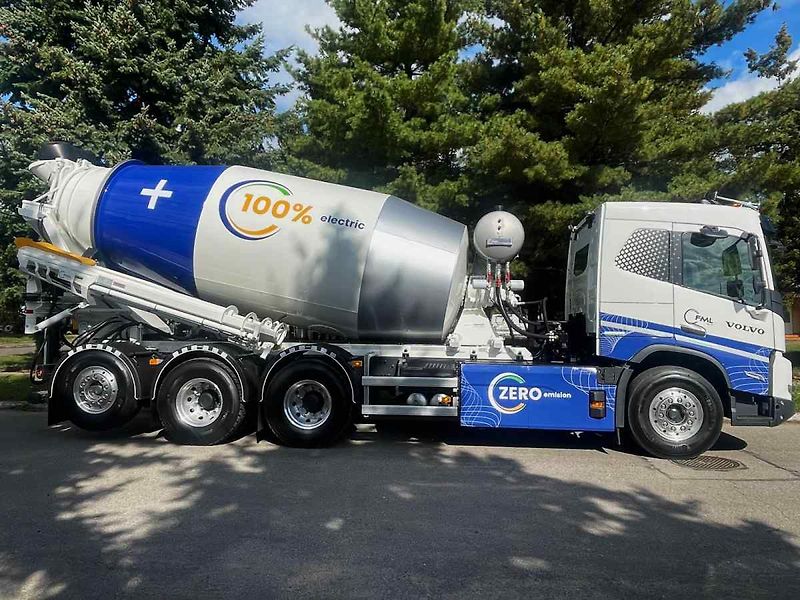 Volvo Ostatní (2025) FMX 490 kW FML 10 m3 Hardox FU - fotka 4 z 10