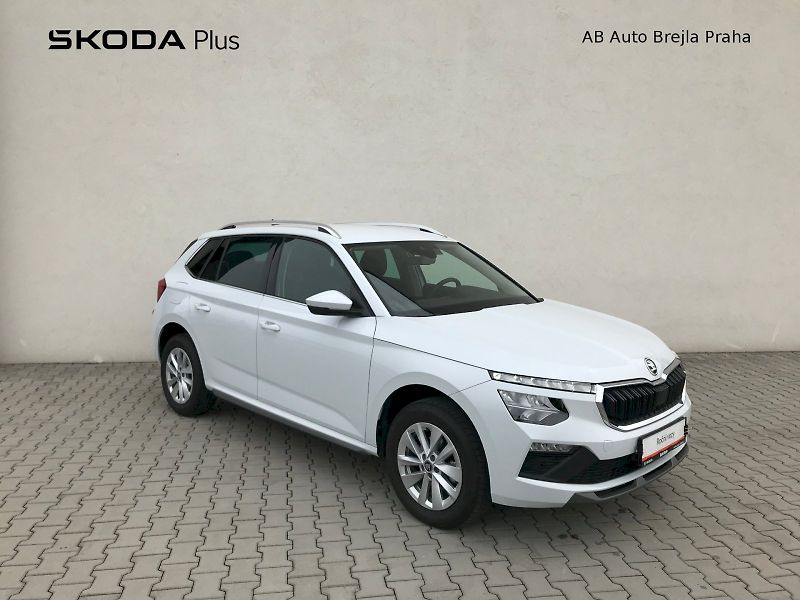 Škoda Kamiq (2025) TOP SELEC TSI 85/1.0 A7F - fotka 9 z 30