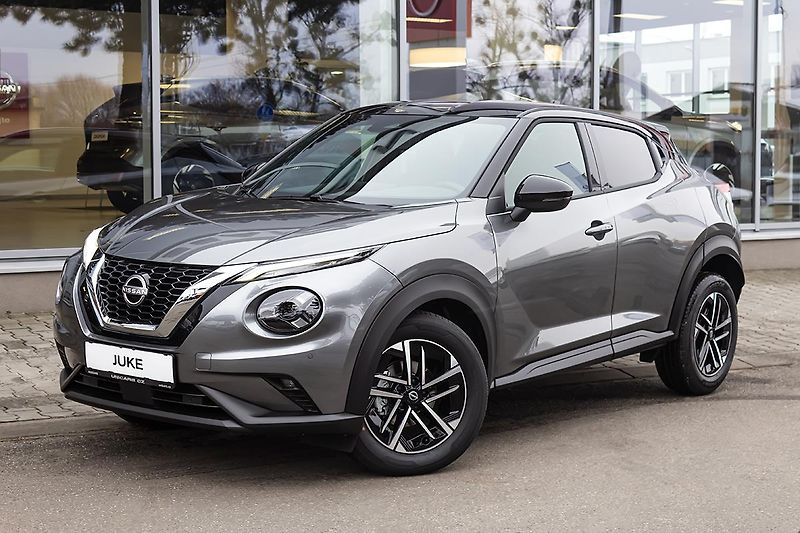 Nissan Juke (2026) 1,0 DIG-T 7DCT N-CONNECTA+COLD - fotografie inzerátu