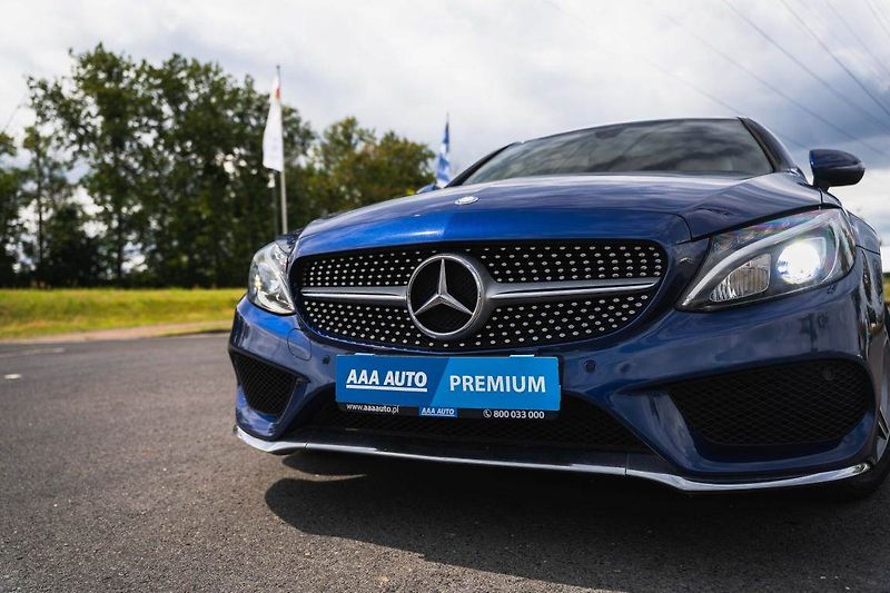Mercedes-Benz Třídy C (2016) C 300 - fotka 7 z 27
