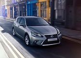 Lexus CT: Prodáno 13 kusů za rok 2018