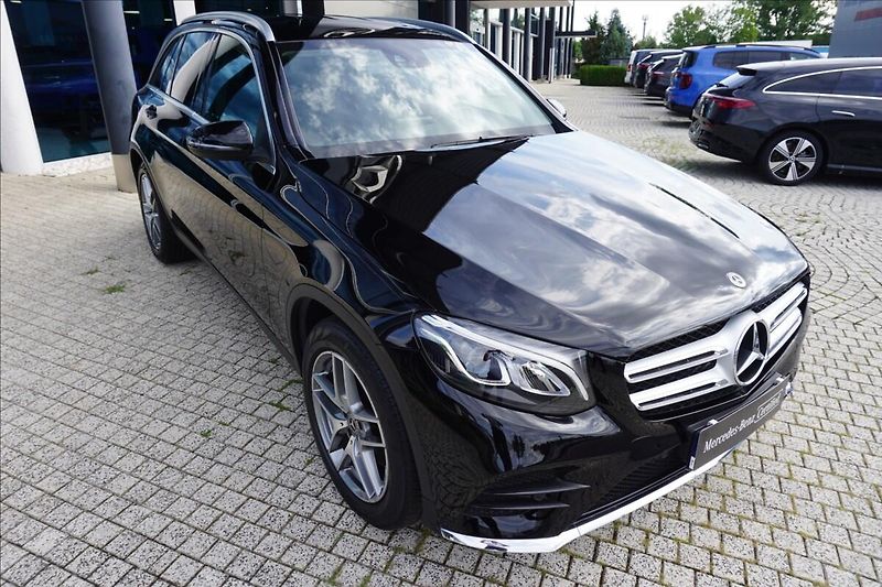 Mercedes-Benz GLC 2,1 250d 4M 1.maj ČR - fotografie inzerátu