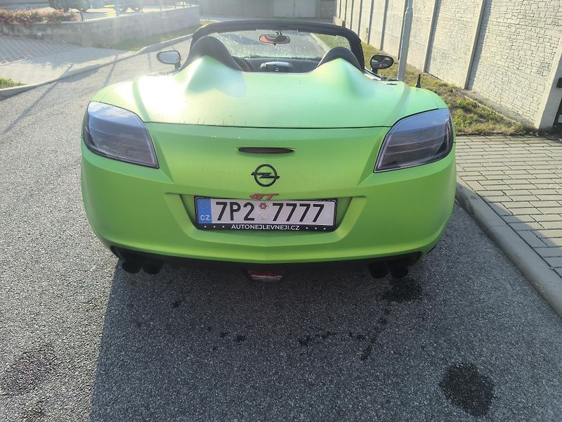 Opel GT 2.0T,KRÁSNÉ,PO GO SERVISE,CENA - fotka 6 z 45