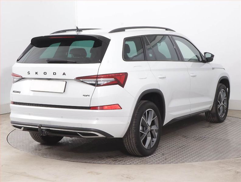 Škoda Kodiaq (2023) 2.0 TDI - fotka 5 z 18