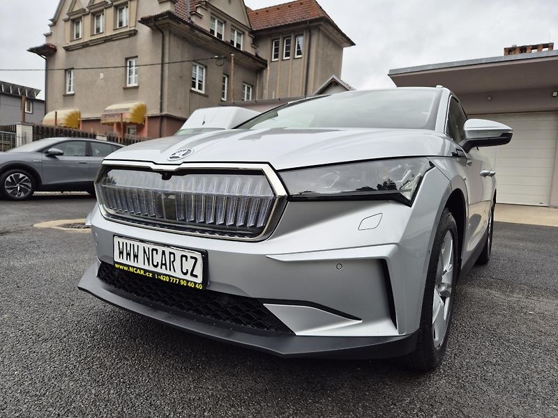 Škoda Enyaq ZAMLUVENO ! - fotka 40 z 42