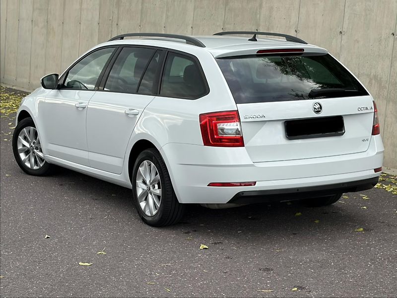Škoda Octavia (2019) 4x4/1.6TDi/SERVIS ŠKODA/ - fotka 5 z 23