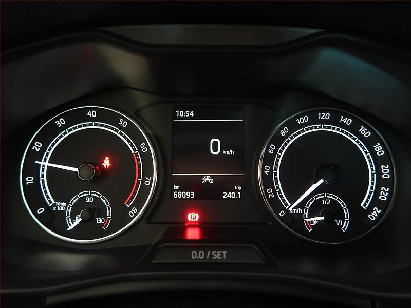 Škoda Scala (2019) Style 1.0 TSI, Serv.kniha - fotka 11 z 16