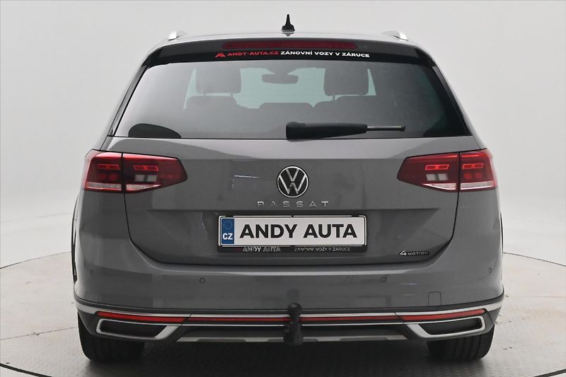 Volkswagen Passat 2,0 TDI 147kW 4x4 DSG Alltrack - fotka 6 z 33
