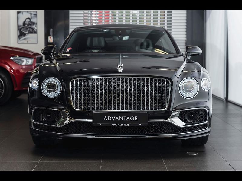 Bentley Flying Spur W12 First Edition - fotka 2 z 27