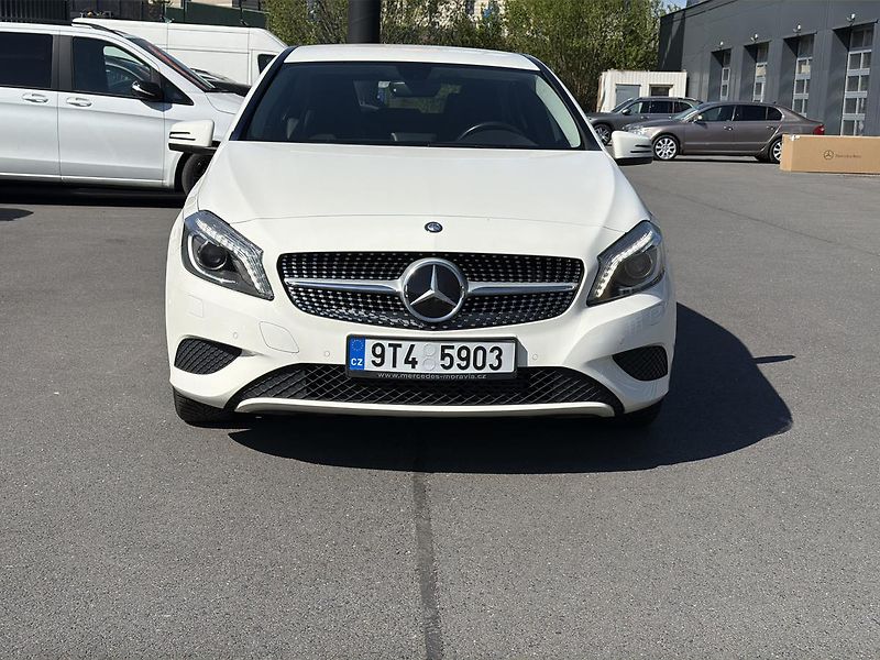 Mercedes-Benz Třídy A A 180 CDI, CZ - fotka 8 z 15