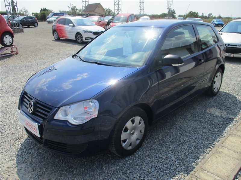Volkswagen Polo 1,2 i,servisní kniha,ABS, - fotka 3 z 24