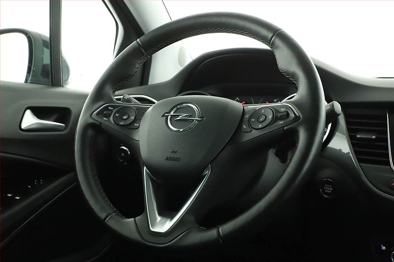 Opel Crossland X (2021) 1.2 Turbo, Serv.kniha, Kůže - fotka 16 z 17