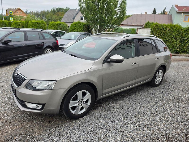 Škoda Octavia (2014) 1.4 TSi 103 Kw - fotka 6 z 21
