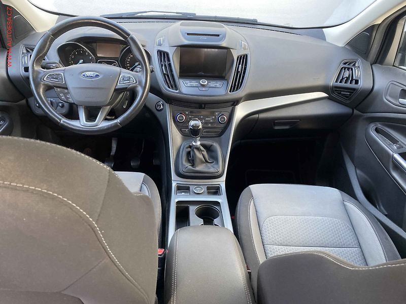 Ford Kuga (2017) 1.5EB, Trend, navi, +kola - fotka 8 z 18