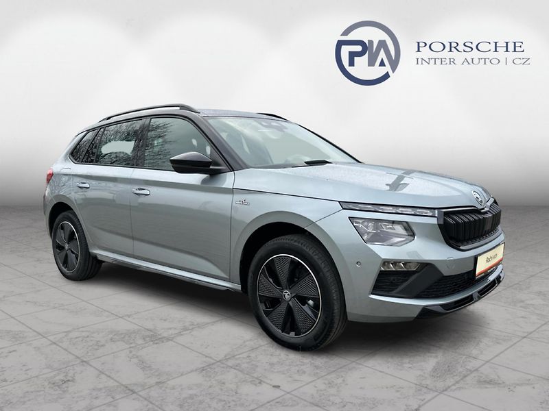 Škoda Kamiq 1,0 TSI / 85 kW Monte Carlo DS - fotka 8 z 26