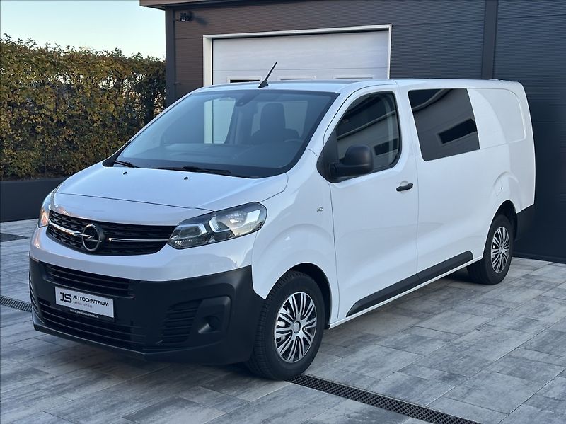 Opel Vivaro 2,0 CDTI 144PS  L2 Kombi Enjoy - fotka 2 z 53