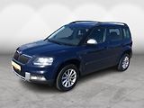 Škoda Yeti 2.0 TDI 4X4  M6° - náhled 1
