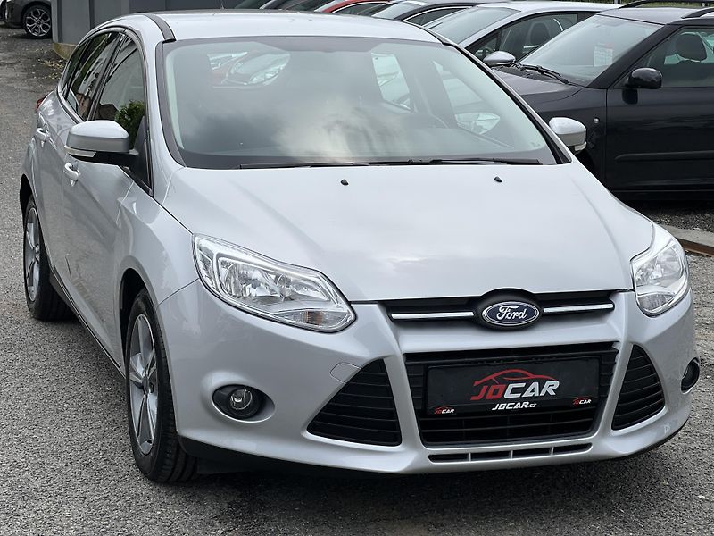 Ford Focus 1.0i KLIMATIZACE ALU PŮVOD ČR - fotka 3 z 37