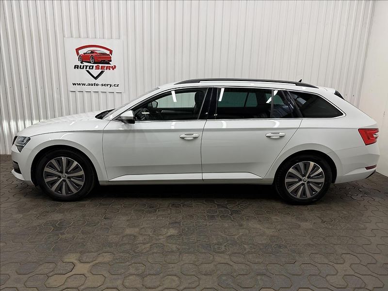 Škoda Superb 2.0TDI 110kW Manuál 1 Majitel - fotka 4 z 41