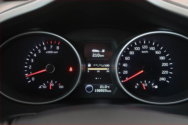 Kia Sportage (2015) 1.6 GDI, Navi, Tempomat - fotka 11 z 12