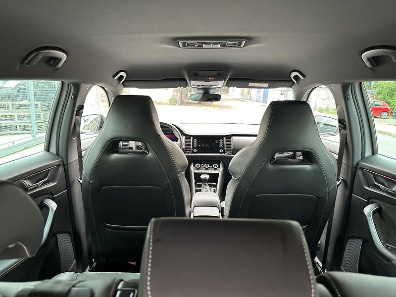 Škoda Kodiaq - fotka 27 z 36