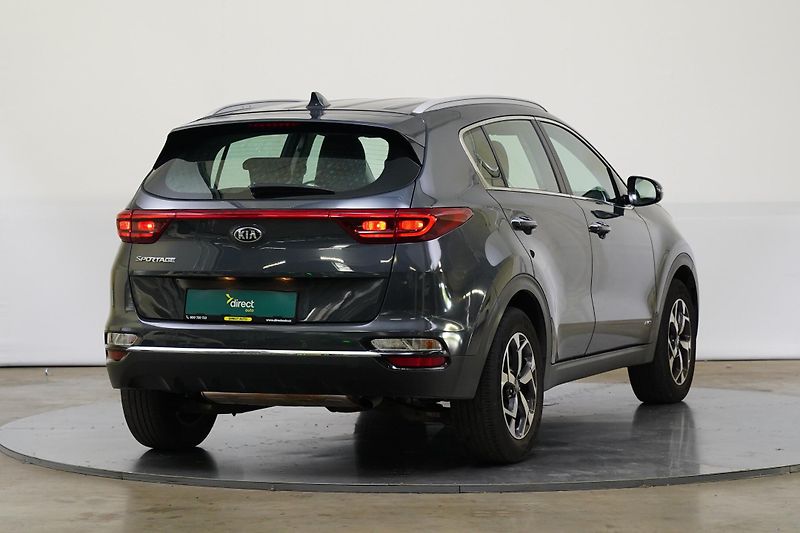Kia Sportage - fotka 2 z 23