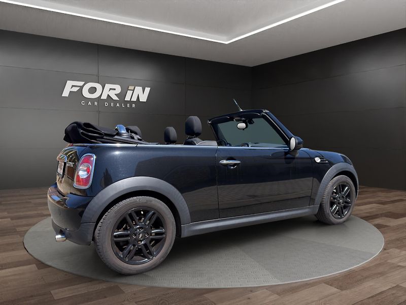 Mini Cooper (2013) 90KW KLIMA VYH. SEDAČKY - fotka 19 z 26