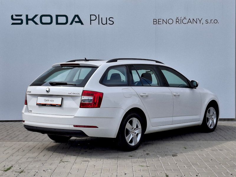 Škoda Octavia (2020) Combi Ambition 1,5TSi 110kW - fotka 2 z 30