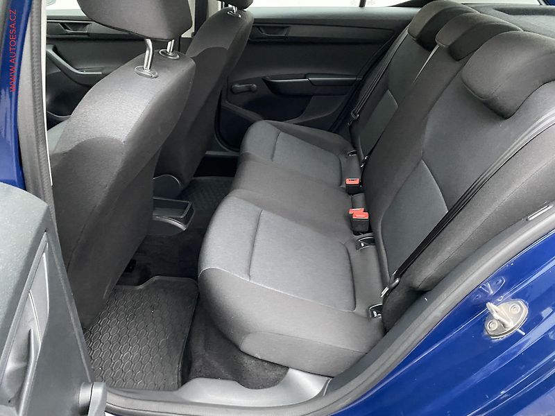 Škoda Fabia (2017) 1.0 TSi, Active, park.čidla - fotka 10 z 18