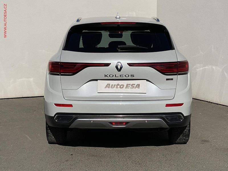 Renault Koleos (2022) 2.0dCi 4WD, 2.maj,ČR - fotka 5 z 20