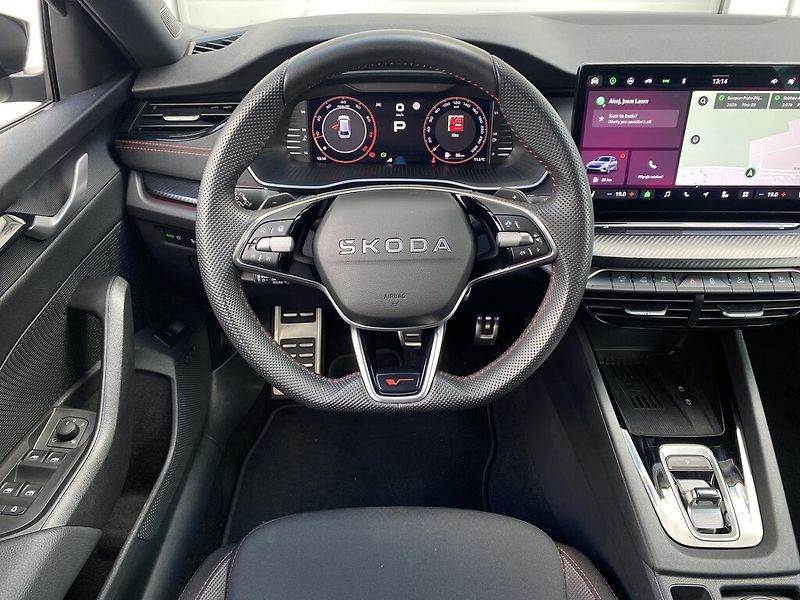 Škoda Octavia Combi 2,0 TSI 195 kW RS DSG - fotka 8 z 28