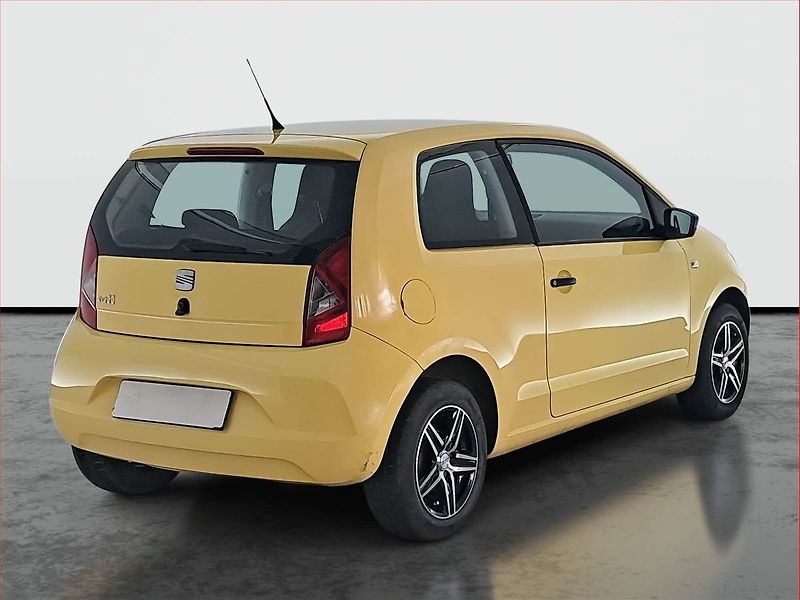 Seat Mii (2013) 1.0 MPI, po STK, udržované - fotka 5 z 15
