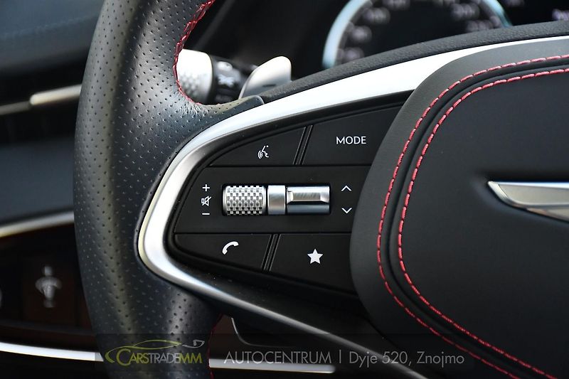 Genesis GV70 2.2CRDi AWD SPORT ZÁRUKA - fotka 32 z 59