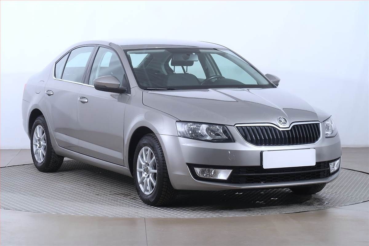 Škoda Octavia Ambition 1.2 TSI, Serv.kniha