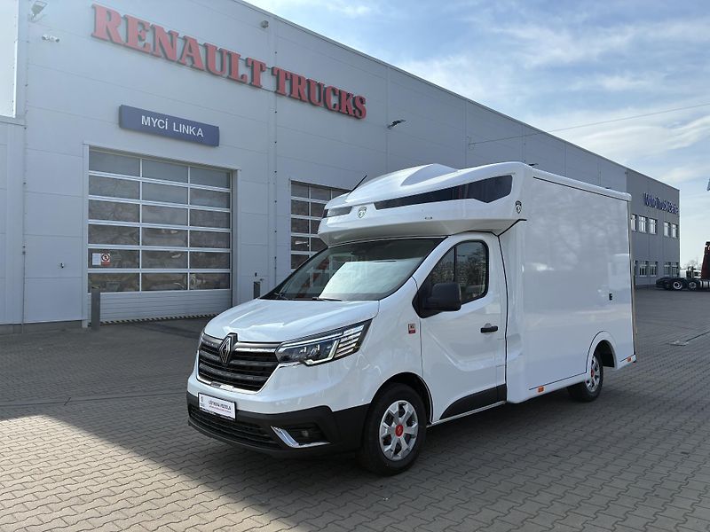 Renault Trafic (2025) do 2,5t - NEPOTŘEBUJE TACHO! - fotka 2 z 31