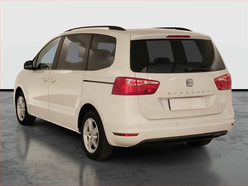 Seat Alhambra (2013) 1.4 TSI, 7 míst, Serv.kniha - fotka 4 z 19