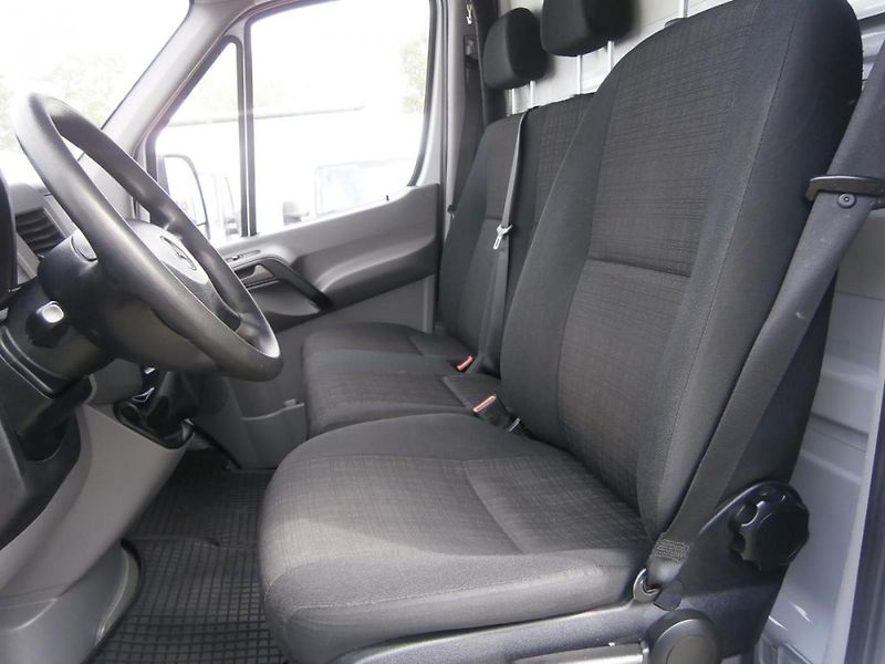 Mercedes-Benz Sprinter 8 europalet - fotka 7 z 9