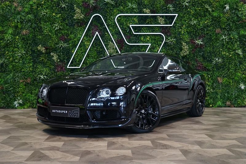 Bentley Continental GT (2016) CONTINENTAL*GT3-R*1OF300*CARBO - fotografie inzerátu