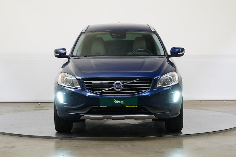 Volvo XC60 - fotka 4 z 25