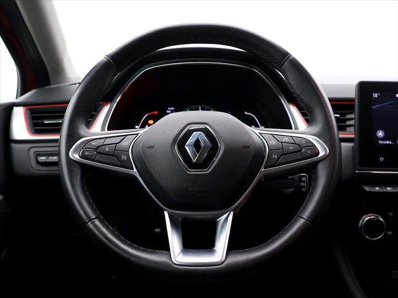 Renault Captur 1,0 TCe 74kW CZ Zen 1.Maj. - fotka 19 z 33