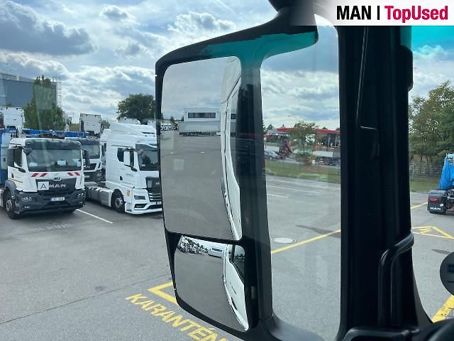 MAN TGX 18.470 BL retardér rozvor 3900 - fotka 17 z 32