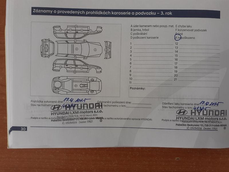 Hyundai Kona (2023) 1.0 T-GDi 1.MAJ ČR - fotka 38 z 38