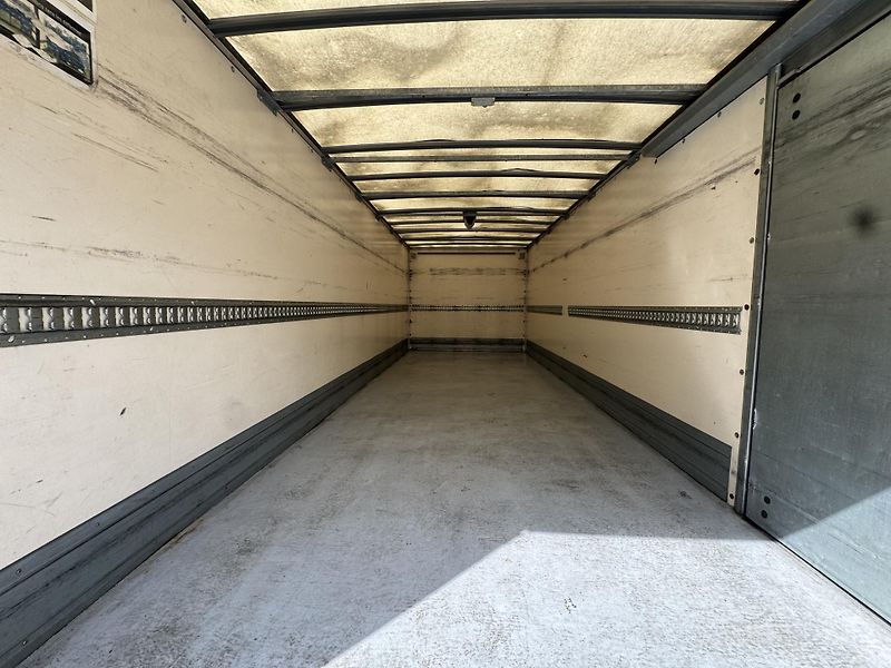Iveco Eurocargo (2017) E6-Automat-čelo - fotka 25 z 26