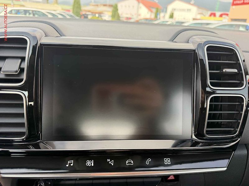 Citroën C5 Aircross (2019) 1.5 HDi, 1.maj, AT, kamera - fotka 13 z 20