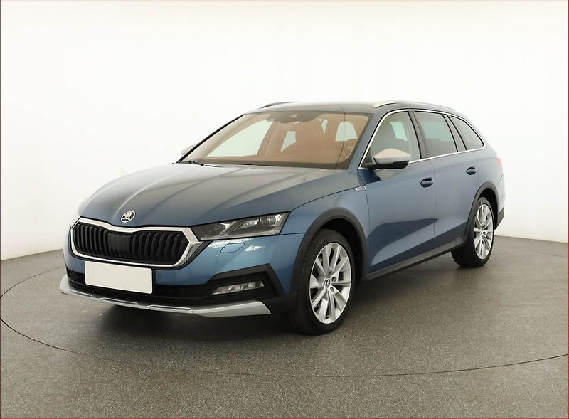 Škoda Octavia (2021) Scout 2.0 TDI - fotka 2 z 16